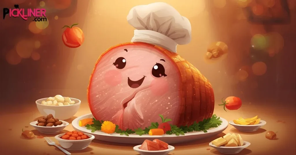 Best Ham Pick Up Lines
