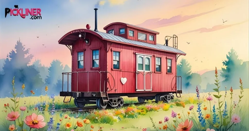 Cheesy Caboose 