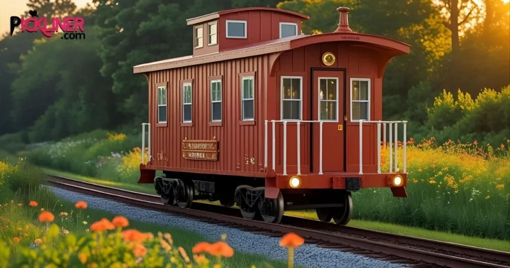 Clever Caboose 
