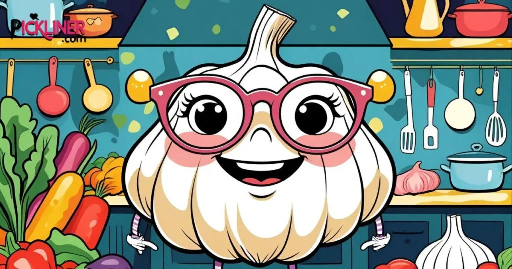 Cool Garlic 