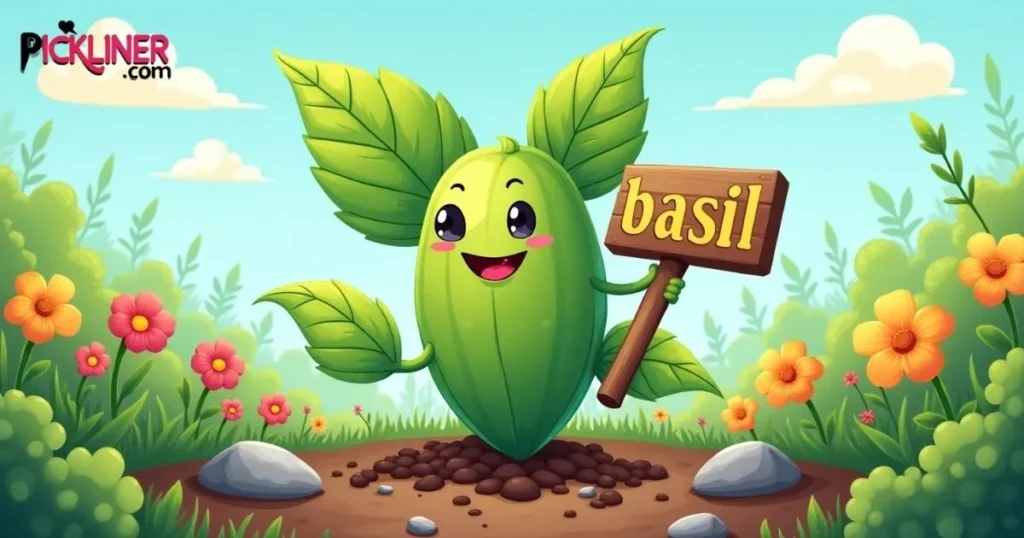 Creative Basil