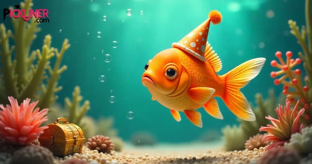Cringe Goldfish