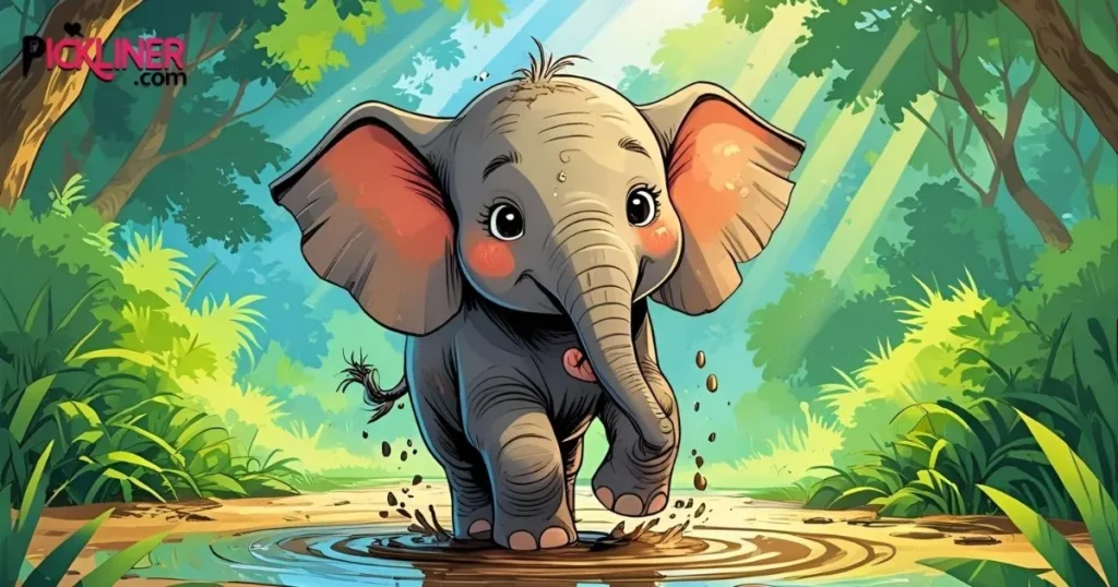 Dirty Elephant