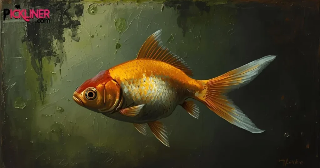 Dirty Goldfish