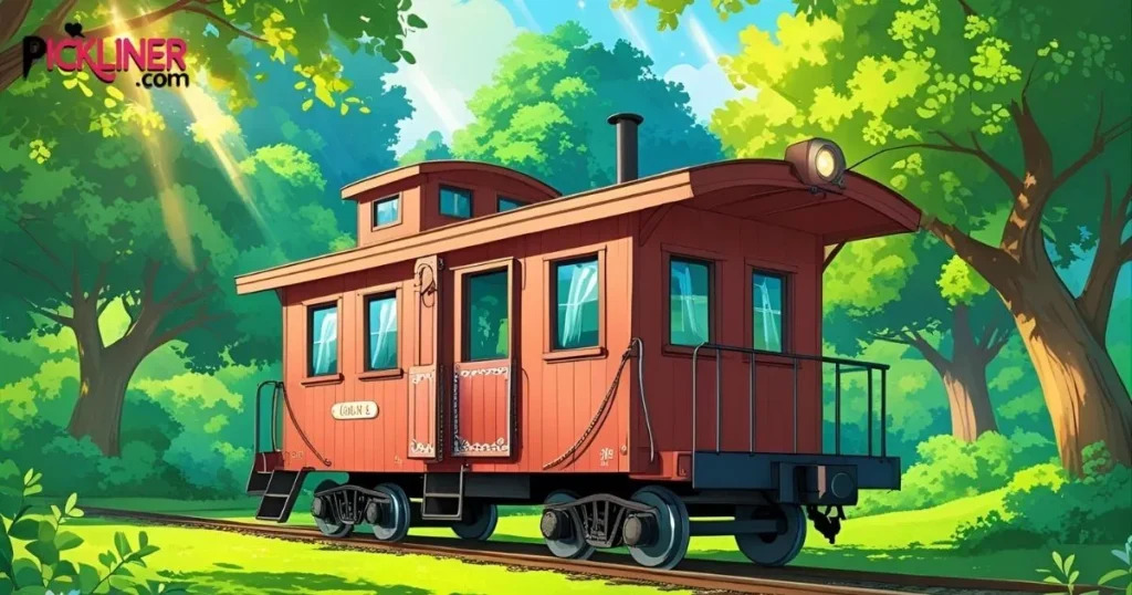 Flirty Caboose