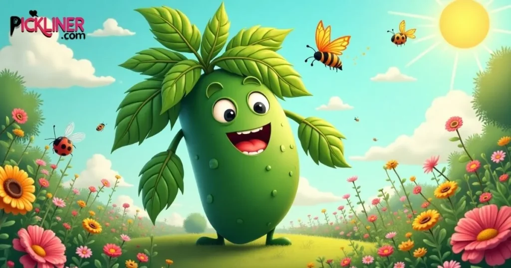 Mashups Basil Pickup Line