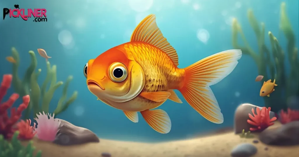 Nerdy Goldfish