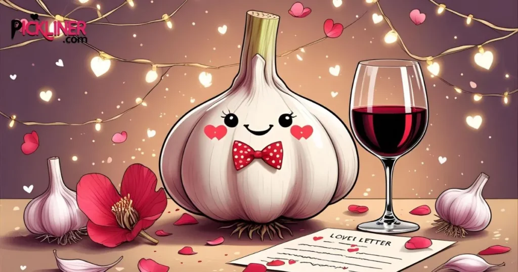 Romantic Garlic