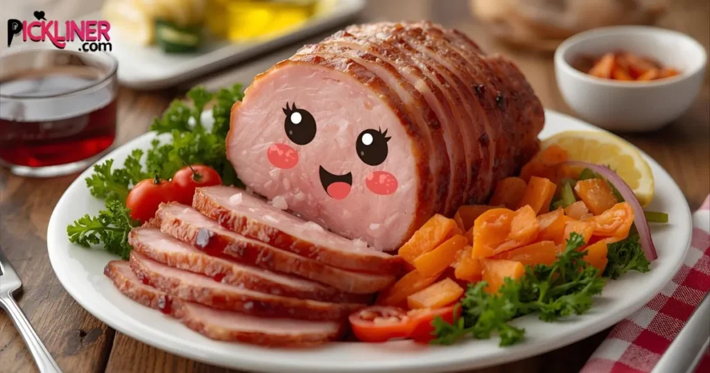 Salty Ham