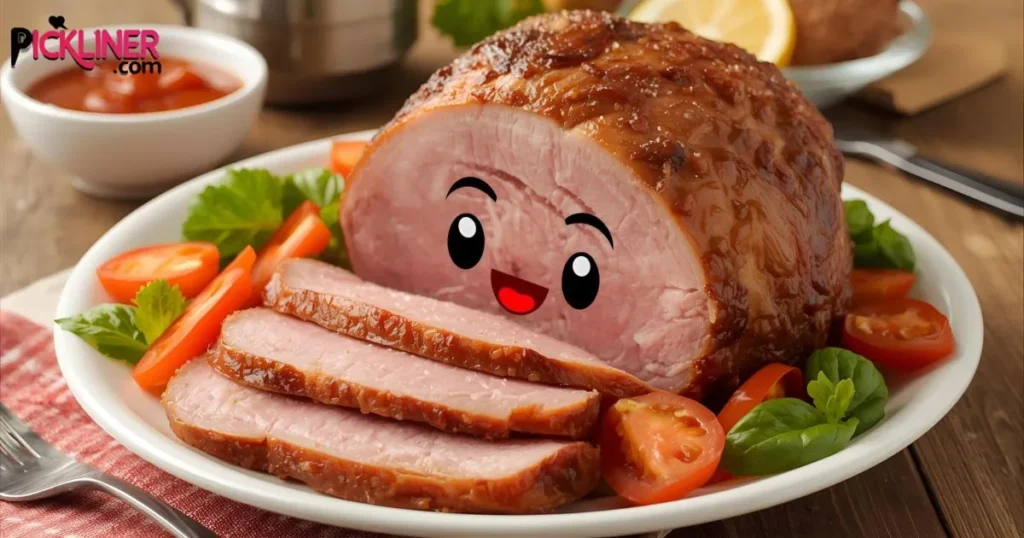 Saucy Ham Lines