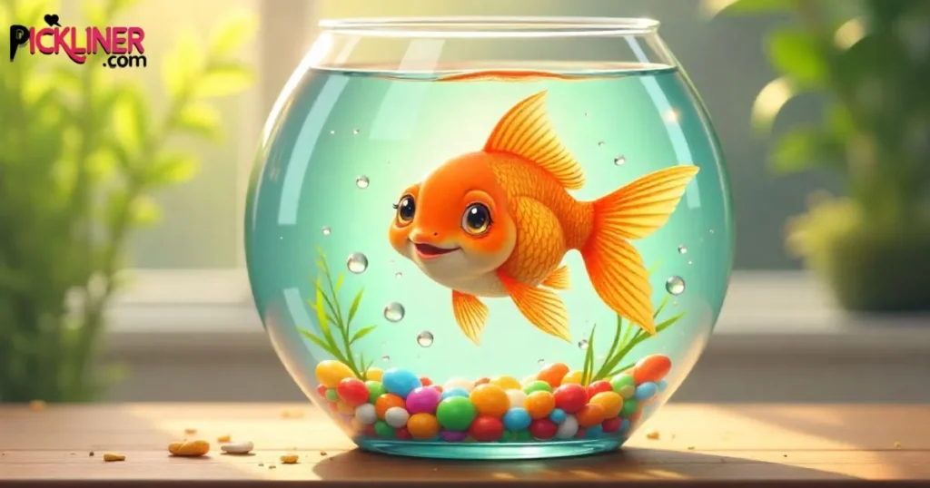 Short Goldfish