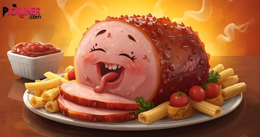 Smokie’ Hot Ham
