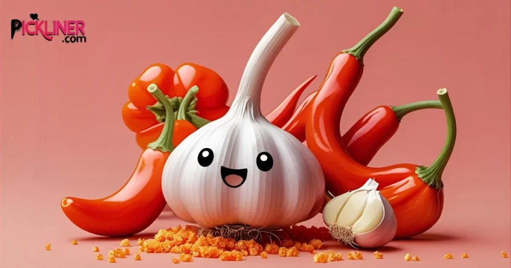 Spicy Garlic Seduction 