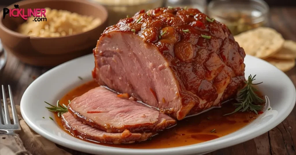 Spicy Ham