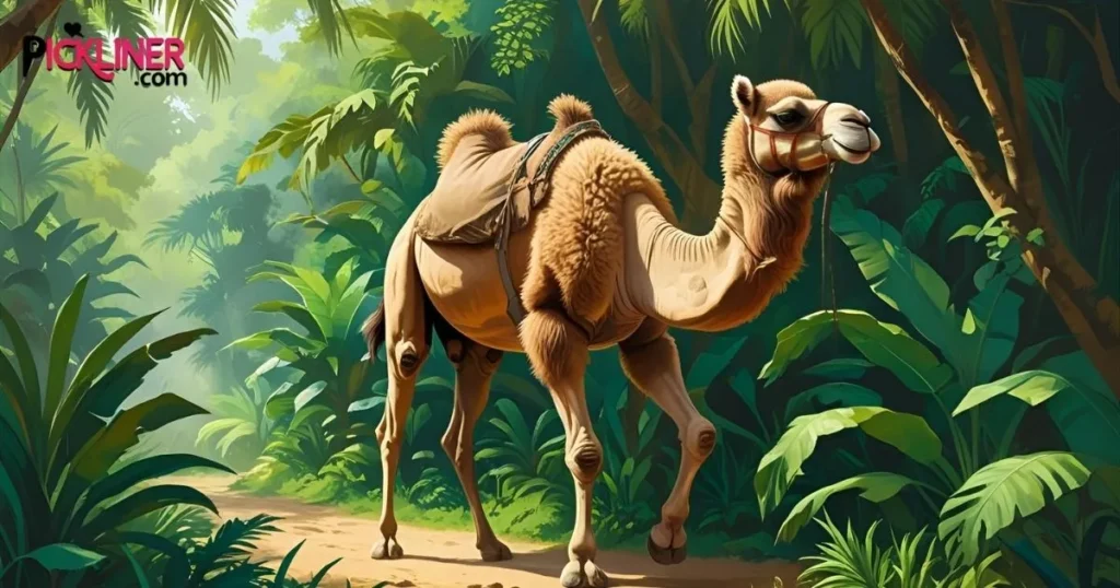 Wild Dromedary