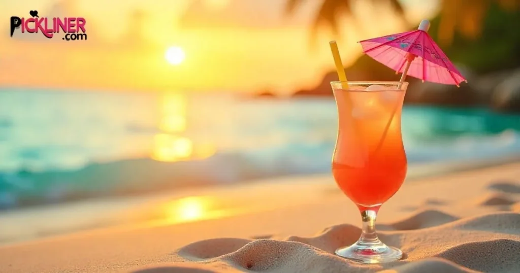 Cocktail Rizz to Ask a Girl