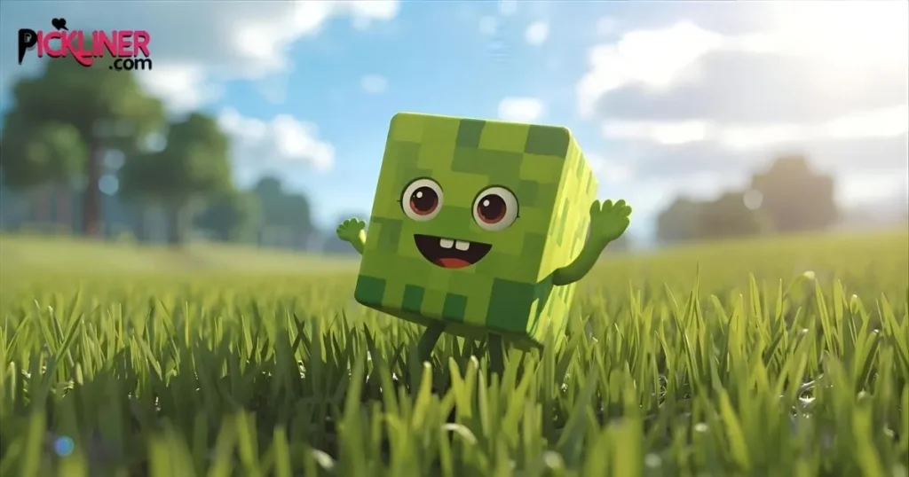 Creeper Pickup Lines for Her
