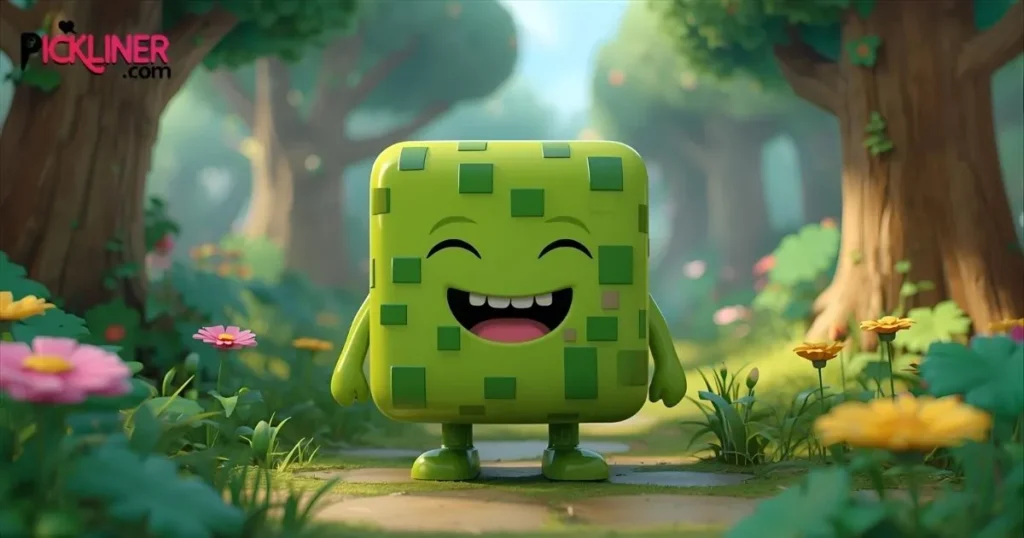 Flirty Creeper Pickup Lines