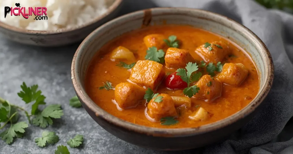 Bold Curry Pick-Up Lines
