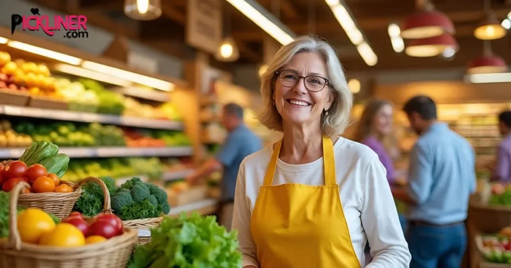Clever Grocery Pickup Lines