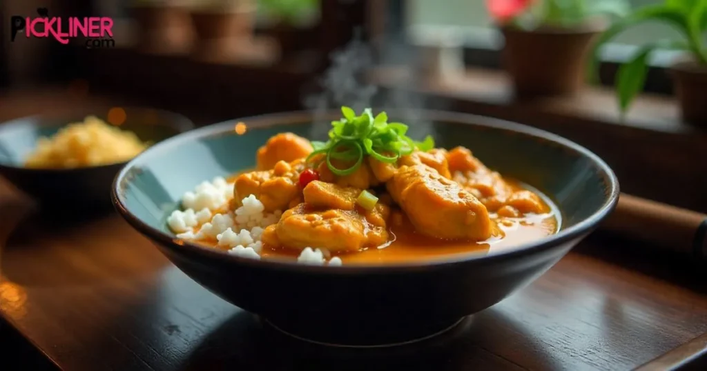 Curry Pick-Up Lines for Adults