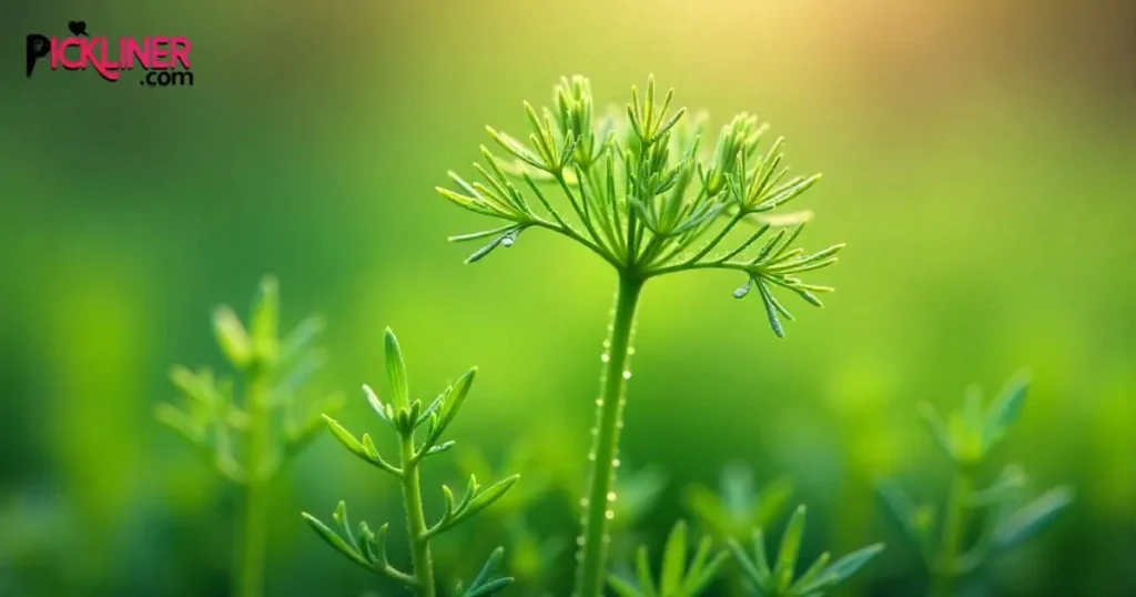 Cute Dill Pickup Lines