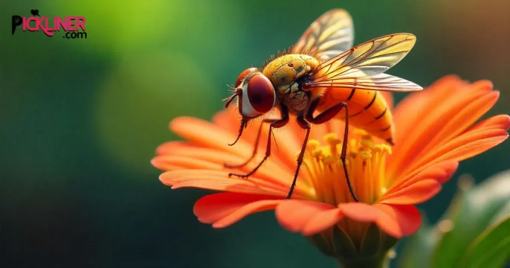 Cute Drosophila Pickup Lines