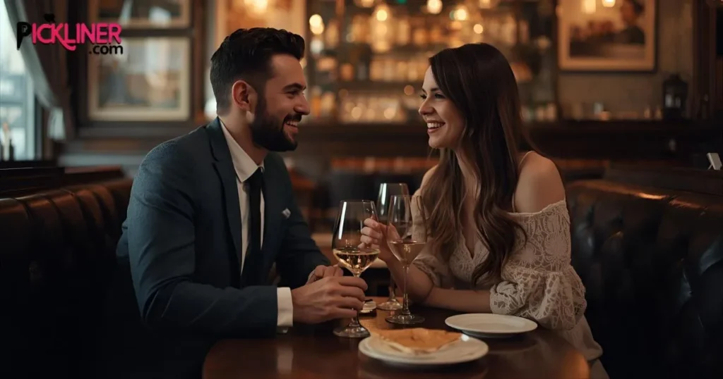 Date Pickup Lines for Crush