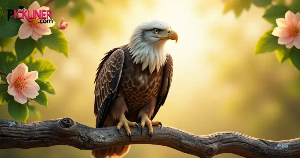 Eagle Pickup Lines That Work