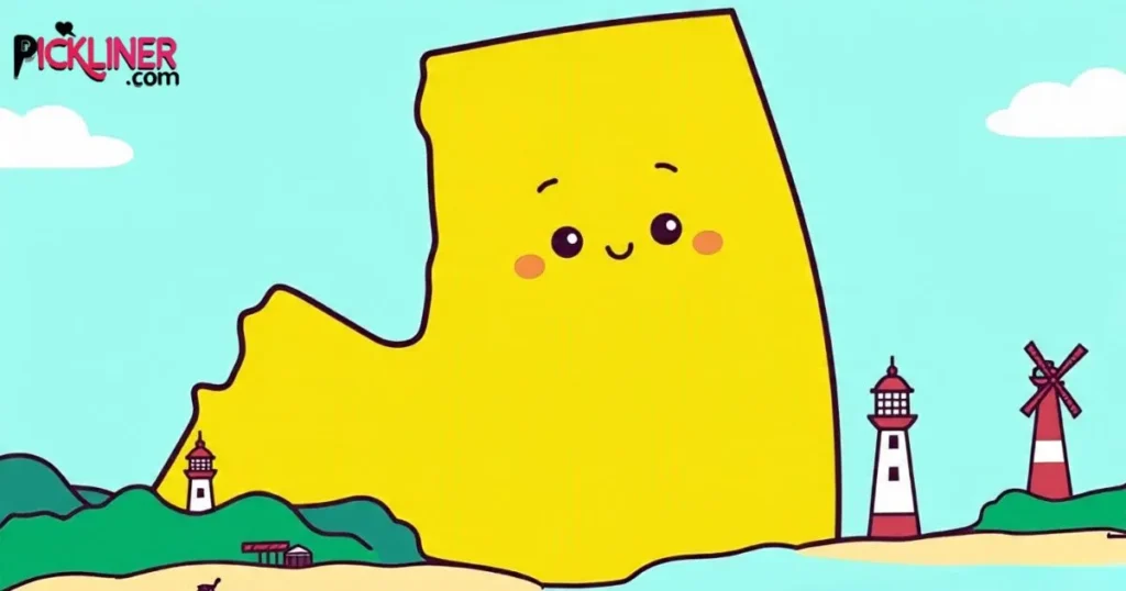 Funny Delaware Pickup Lines