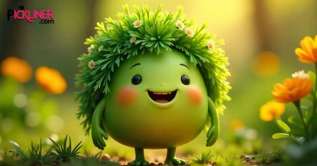 Funny Dill Pickup Lines