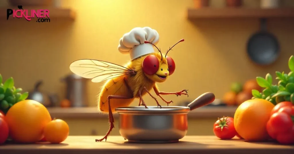 Funny Drosophila Pickup Lines