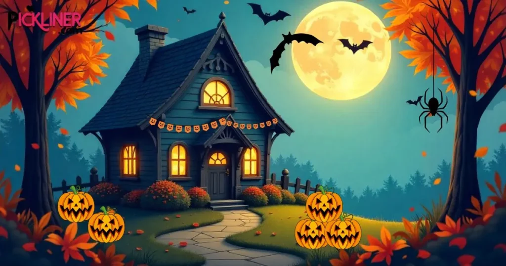 Halloween pick up lines Reddit