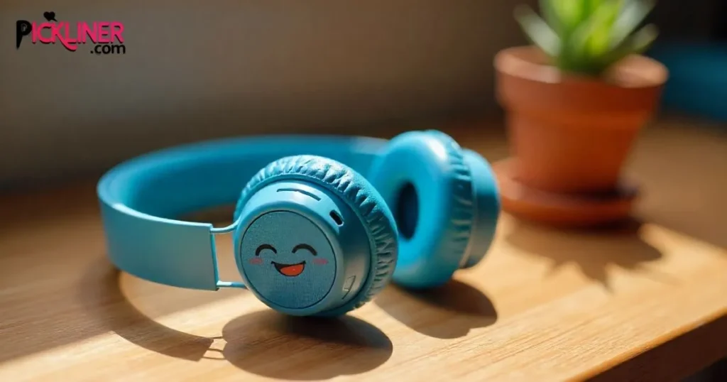 Headphone pickup lines reddit