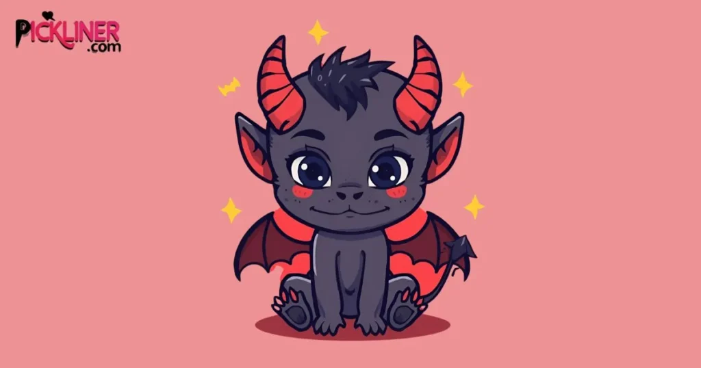 Hot Demon Pickup Lines