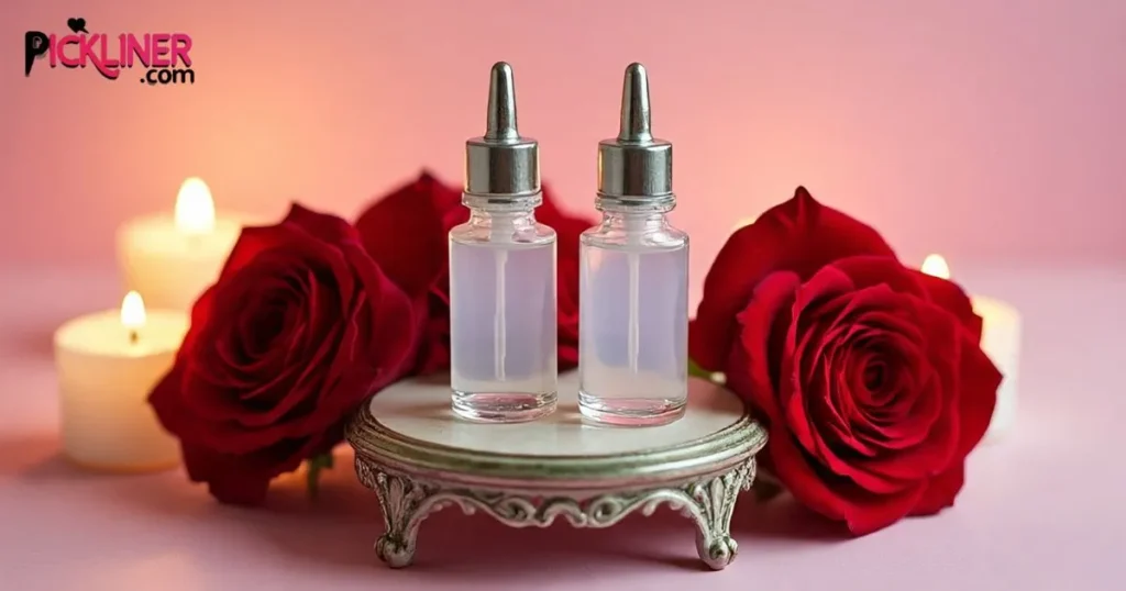 Romantic Glue Pickup Lines