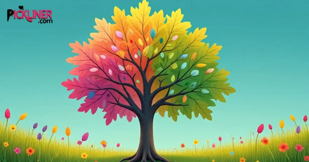 Short Deciduous Pickup Line