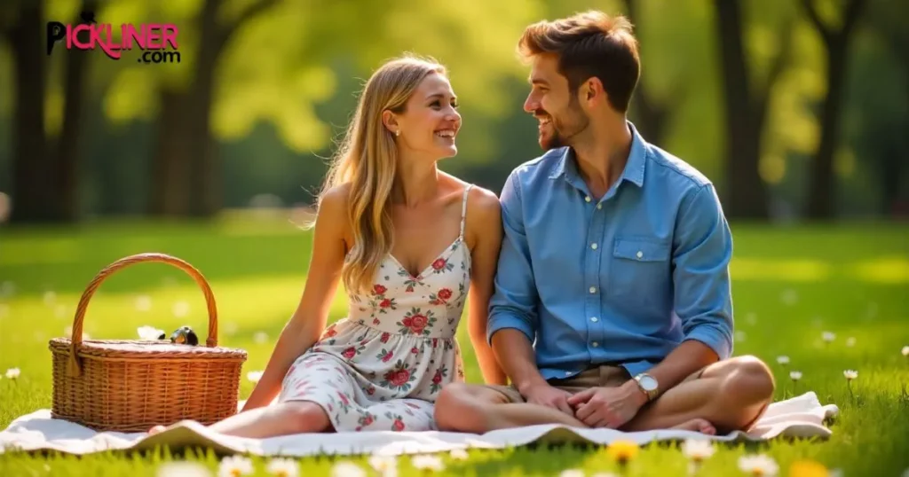 Smooth Date Pickup Lines