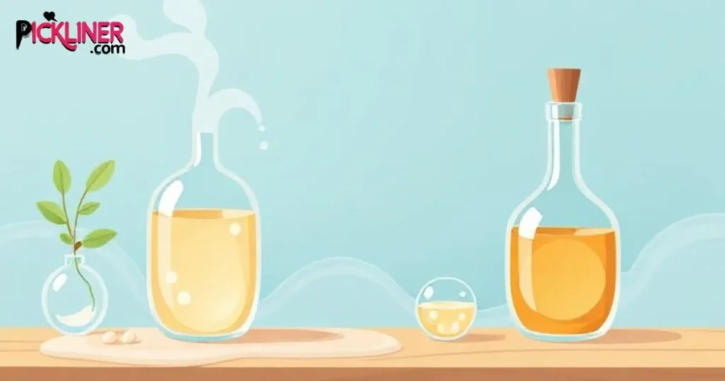 Smooth Distill Pickup Lines