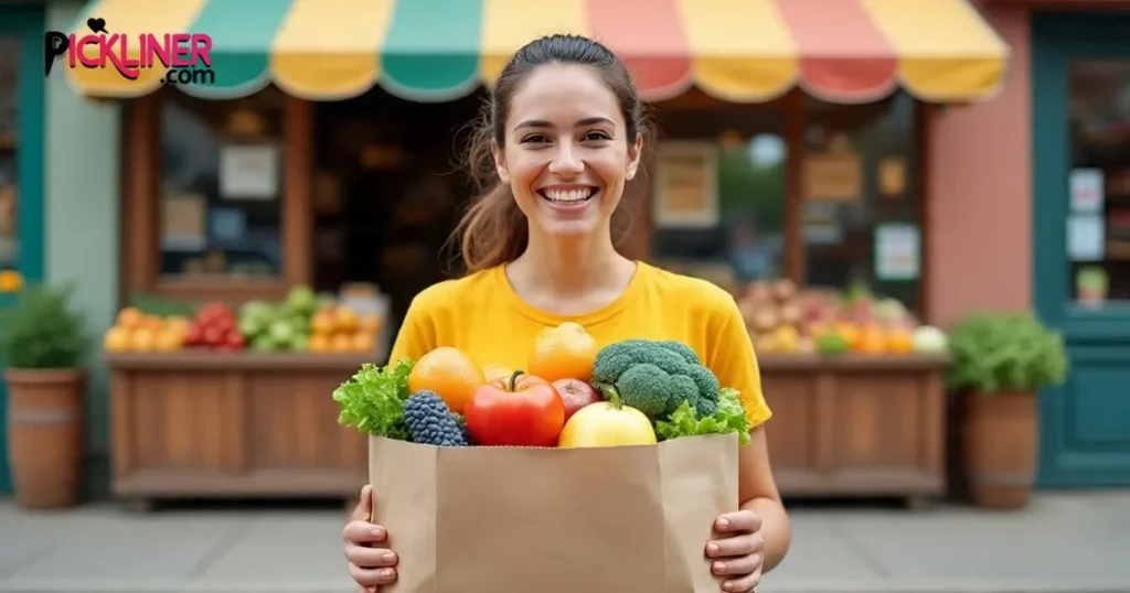 Smooth Grocery Pickup Lines
