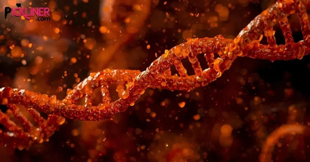 Spicy CRISPR Pickup Lines