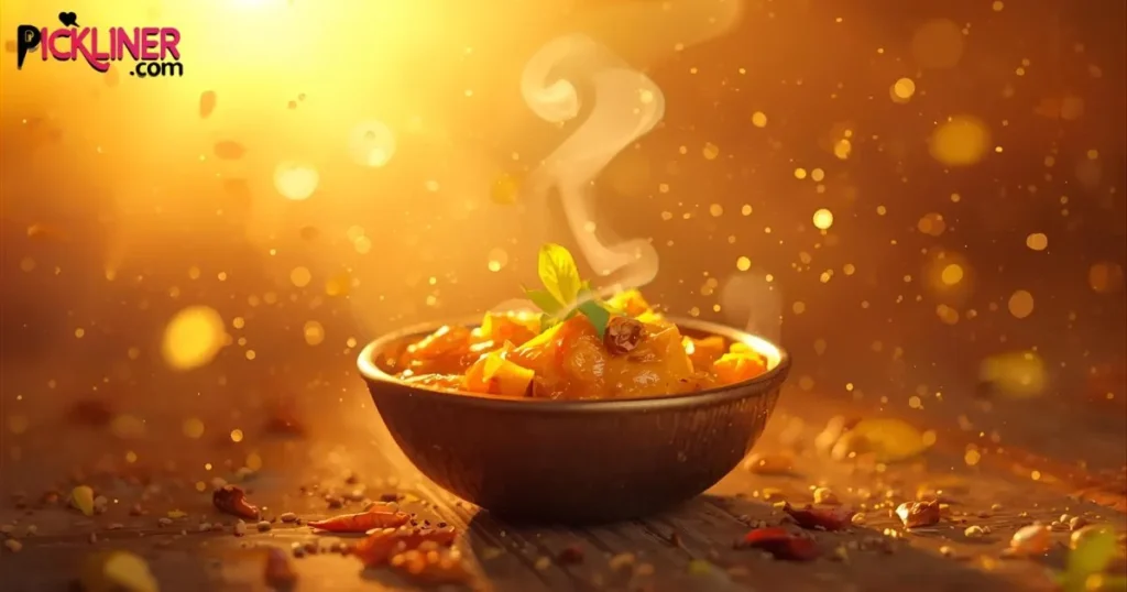 Spicy Curry Pick-Up Lines