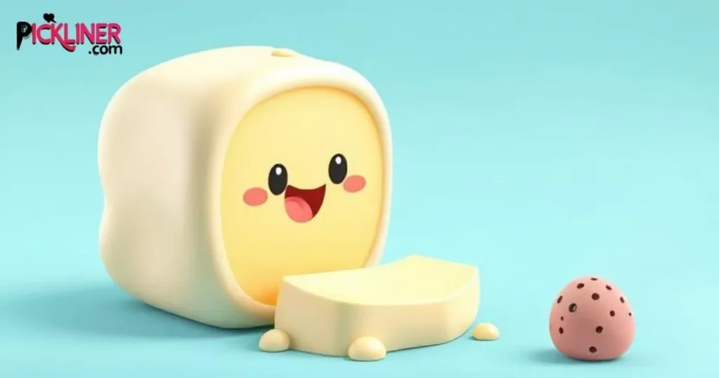 Sweet Dairy Pickup Lines