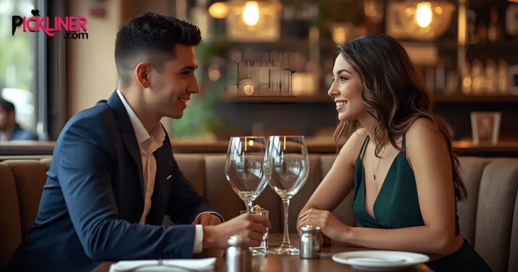 Sweet Date Pickup Lines