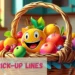 Basket of Pick-Up Lines