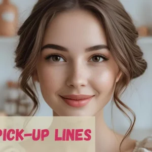 Beauty Pick-Up Lines