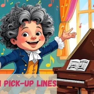 Beethoven Pick Up Lines