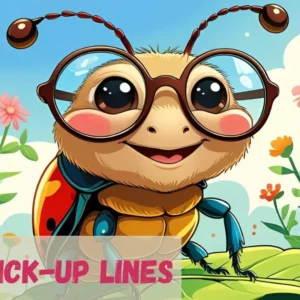 Beetle Pickup Lines