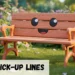 Bench Pick Up Line