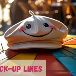 Beret Pick-Up Lines 
